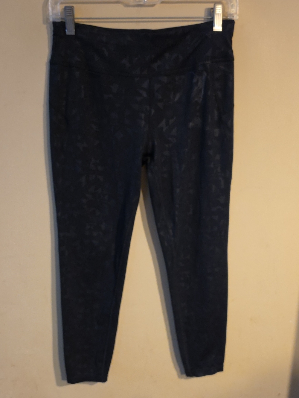 Women's High-Waist Performance Leggings - Navy